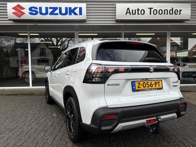 Suzuki S-Cross Automaat 1.4 Boosterjet Select Smart Hybrid/Trekhaak