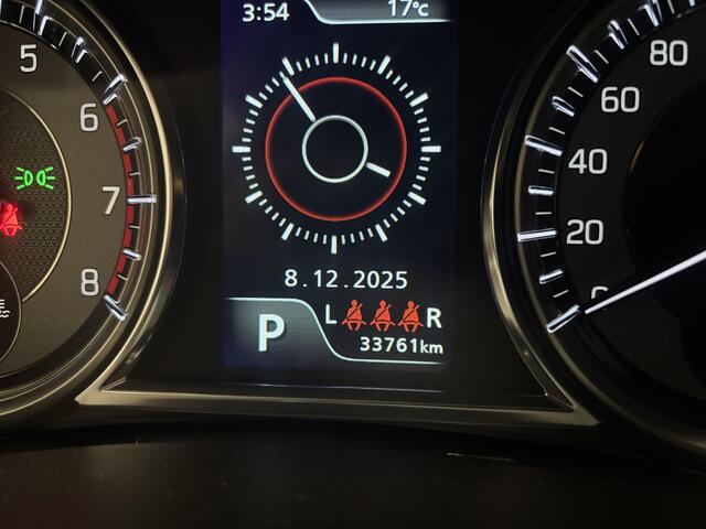 Suzuki S-Cross Automaat 1.4 Boosterjet Select Smart Hybrid/Trekhaak