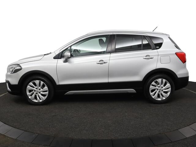 Suzuki S-Cross 1.0 Boosterjet Select | Automaat | Climate control | Cruise control | Navigatie | camera | Apple carplay, android auto | Stoelverwarming |