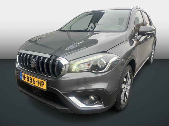 Suzuki S-Cross 1.4 Boosterjet Style Smart Hybrid Automaat|Trekhaak|1500 kg trekgewicht