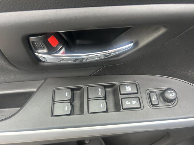 Suzuki S-Cross 1.4 Boosterjet Style Smart Hybrid Automaat|Trekhaak|1500 kg trekgewicht