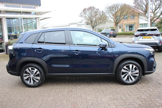 Suzuki S-Cross 1.4 Boosterjet Style Hybrid | NIEUW! 10 jaar Garantie | ¤ 1.000,- euro korting |