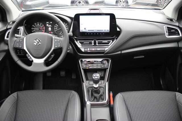 Suzuki S-Cross 1.4 Boosterjet Style Hybrid | NIEUW! 10 jaar Garantie | ¤ 1.000,- euro korting |