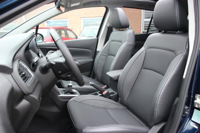 Suzuki S-Cross 1.4 Boosterjet Style Hybrid | NIEUW! 10 jaar Garantie | ¤ 1.000,- euro korting |