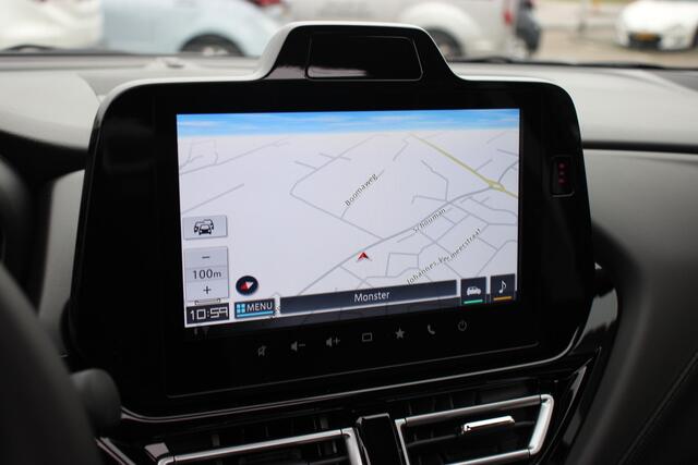 Suzuki S-Cross 1.4 Boosterjet Style Hybrid | NIEUW! 10 jaar Garantie | ¤ 1.000,- euro korting |