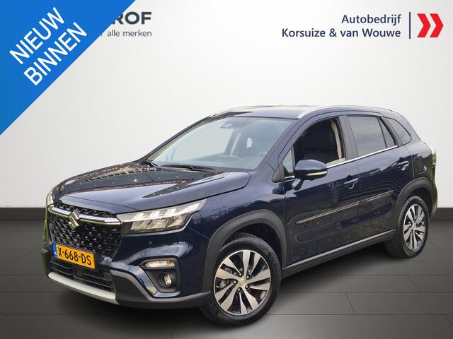 Suzuki S-Cross 1.5 Hybrid Style