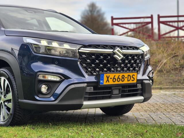 Suzuki S-Cross 1.5 Hybrid Style