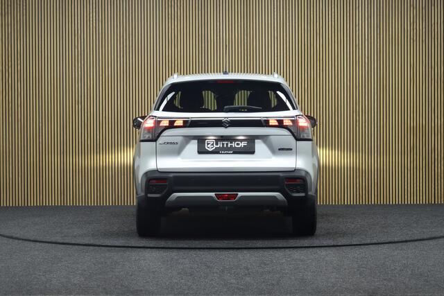 Suzuki S-Cross 1.5 Hybrid Select CVT Automaat | Adaptive-cruise | Camera | Clima | Navigatie | Apple Carplay & Android Auto | Parkeerhulp | Keyless | Dodehoekdetectie