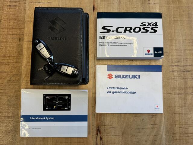Suzuki S-Cross 1.4 Boosterjet Select | RIJKLAAR | Trekhaak