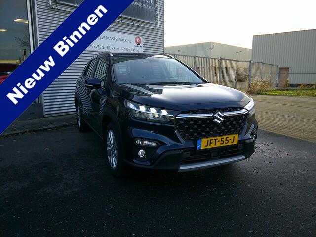 Suzuki S-Cross 1.5 Hybrid Select Staat in Hoogeveen