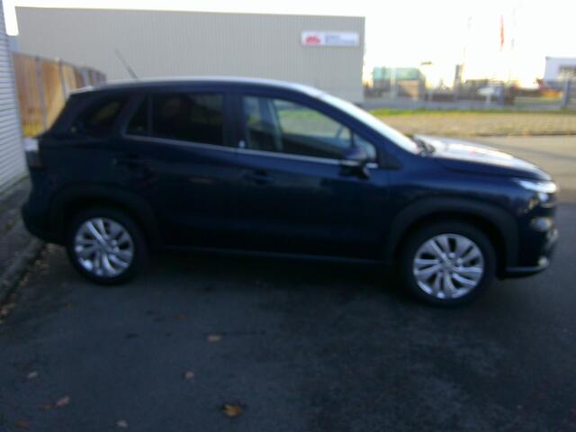 Suzuki S-Cross 1.5 Hybrid Select Staat in Hoogeveen