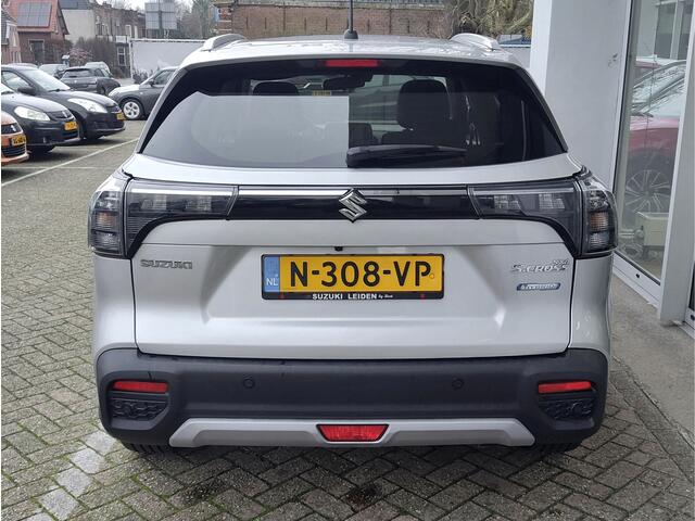 Suzuki S-Cross 1.4 BOOSTERJET STYLE SMART HYBRID Open dak | 360 Camera |