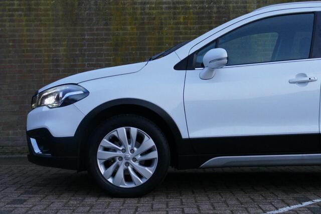 Suzuki S-Cross 1.0 Boosterjet Exclusive | RIJKLAARPRIJS | TREKHAAK |