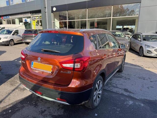 Suzuki S-Cross 1.4 BOOSTERJET STIJL Open dak | Leder | LED | Adaptive Cruise