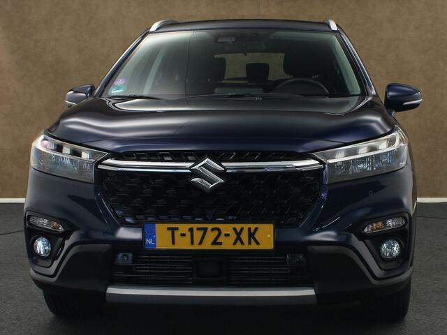 Suzuki S-Cross 1.4 Boosterjet Comfort Smart Hybrid - ORIGINEEL NEDERLANDSE AUTO - AFKOMSTIG VAN 1E EIGENAAR - AFNEEMBARE TREKHAAK - APPLE CARPLAY/ ANDROID AUTO- TREKGEWICHT 1500 KG- CAMERA - ADAPTIEVE CRUISE CONTROL - 17 INCH LICHT METALEN VELGEN- PARKEERSENSOREN VOOR/