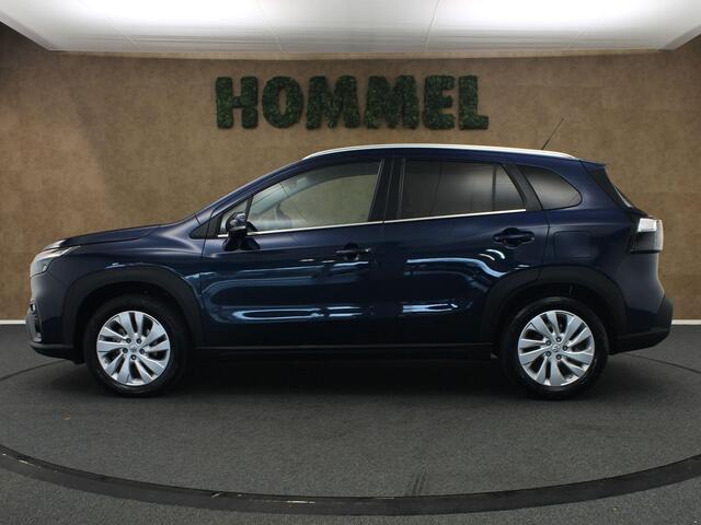 Suzuki S-Cross 1.4 Boosterjet Comfort Smart Hybrid - ORIGINEEL NEDERLANDSE AUTO - AFKOMSTIG VAN 1E EIGENAAR - AFNEEMBARE TREKHAAK - APPLE CARPLAY/ ANDROID AUTO- TREKGEWICHT 1500 KG- CAMERA - ADAPTIEVE CRUISE CONTROL - 17 INCH LICHT METALEN VELGEN- PARKEERSENSOREN VOOR/