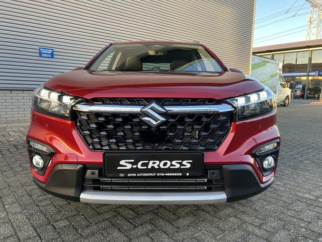 Suzuki S-Cross 1.4 Boosterjet Style Smart Hybrid | Direct uit voorraad leverbaar | 360° Camera | Climate Control | 17"LM