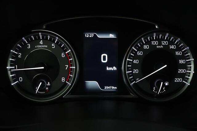 Suzuki S-Cross 1.4 Boosterjet Style Smart Hybrid | Climate control | Cruise control | Navigatie | 360 gr. Camera "| Leder | Apple carplay, Android auto | Stoelverwarming |