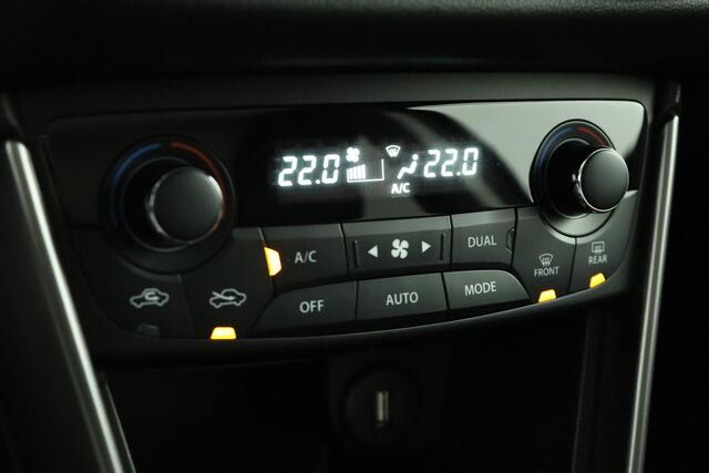 Suzuki S-Cross 1.4 Boosterjet Style Smart Hybrid | Climate control | Cruise control | Navigatie | 360 gr. Camera "| Leder | Apple carplay, Android auto | Stoelverwarming |