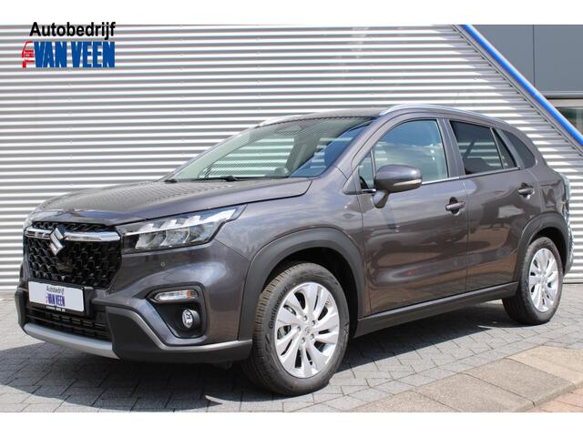Suzuki S-Cross 1.4 Boosterjet Select SmartHybrid | 6 Jaar garantie!