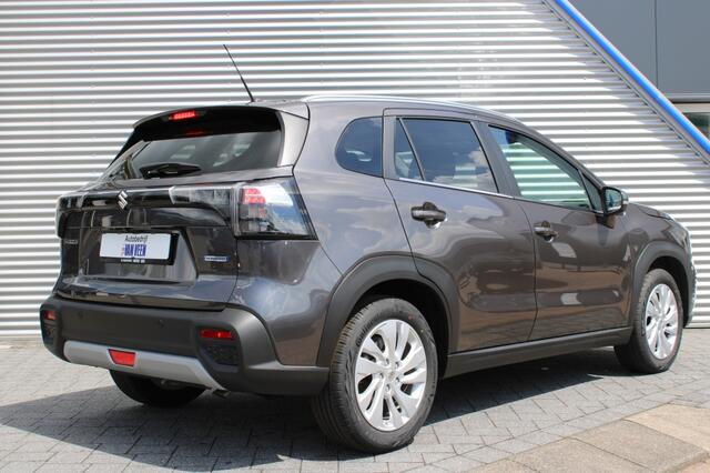 Suzuki S-Cross 1.4 Boosterjet Select SmartHybrid | 6 Jaar garantie!