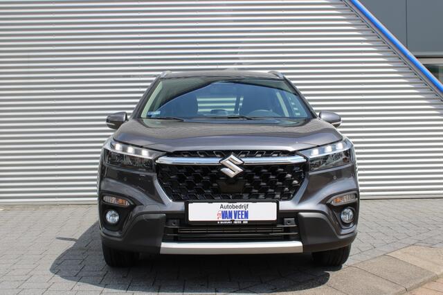 Suzuki S-Cross 1.4 Boosterjet Select SmartHybrid | 6 Jaar garantie!