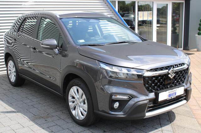 Suzuki S-Cross 1.4 Boosterjet Select SmartHybrid | 6 Jaar garantie!