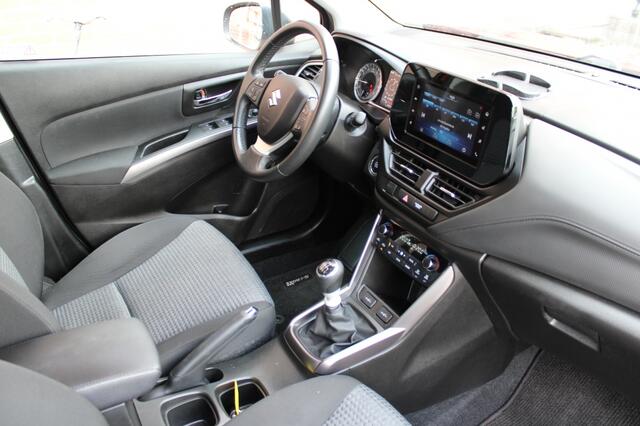 Suzuki S-Cross 1.4 Boosterjet Select Smart Hybrid