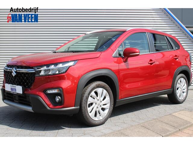 Suzuki S-Cross 1.4 Boosterjet Select SmartHybrid | CarPlay | Camera | Clima