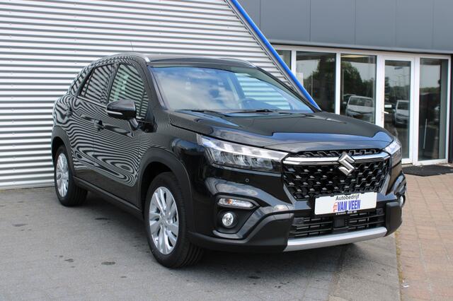 Suzuki S-Cross 1.4 Boosterjet Select SmartHybrid | Nieuw! Uit voorraad leverbaa