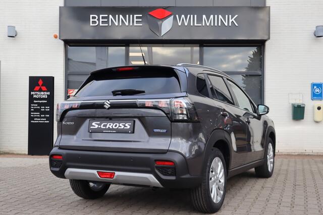 Suzuki S-Cross 1.4 Boosterjet Select Hybrid