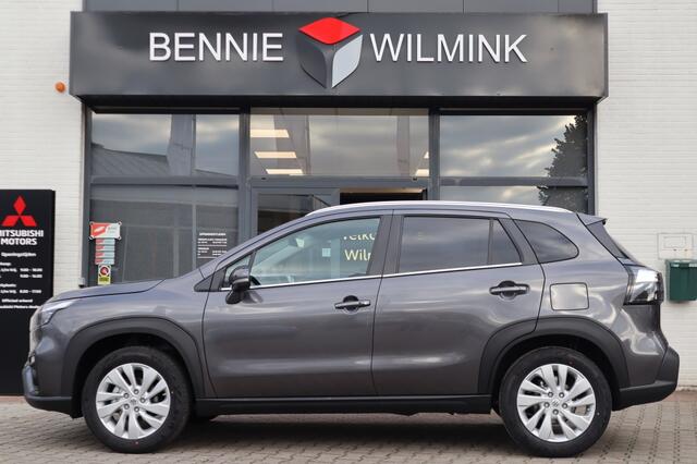 Suzuki S-Cross 1.4 Boosterjet Select Hybrid