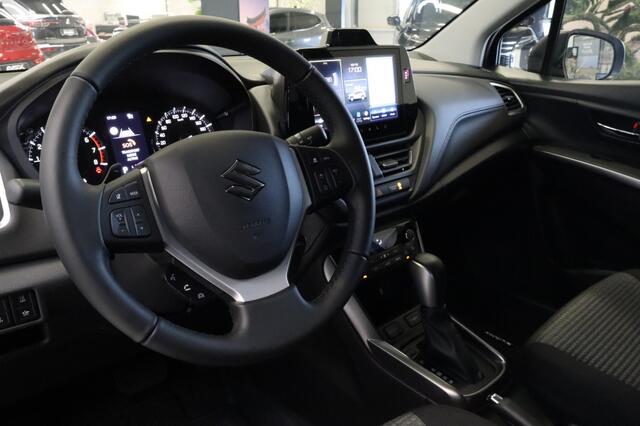 Suzuki S-Cross 1.4 Boosterjet Select Hybrid