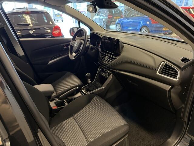 Suzuki S-Cross 1.4 Boosterjet Smart Hybride Select ( Apple Carplay / Android )