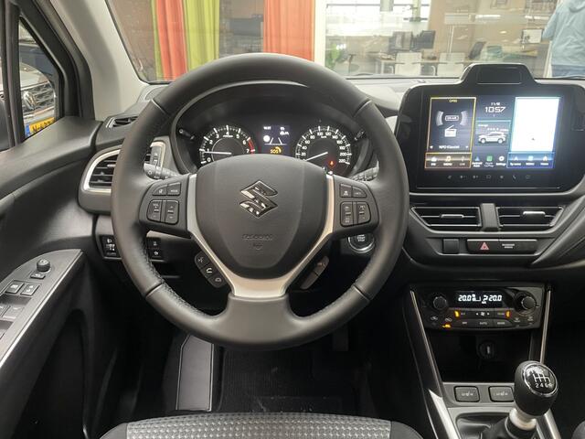 Suzuki S-Cross 1.4 BoosterJet Select SmartHybride [ CAMERA I ADAPTIEVE CRUISE I