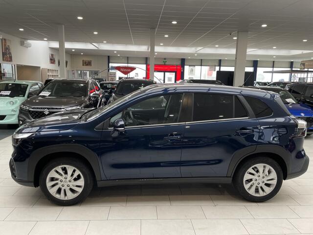 Suzuki S-Cross 1.4 BoosterJet Select SmartHybride [ CAMERA I ADAPTIEVE CRUISE I