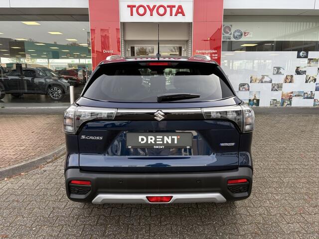 Suzuki S-Cross 1.4 Booster jet Select Smart Hybrid | Stoelverwarming | PDC V/A