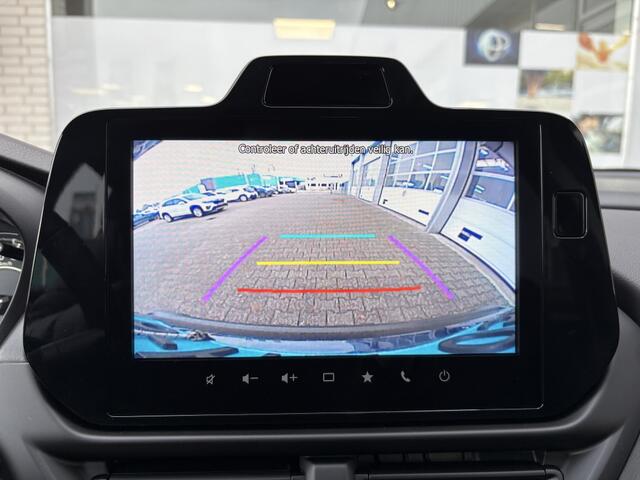 Suzuki S-Cross 1.4 Booster jet Select Smart Hybrid | Stoelverwarming | PDC V/A