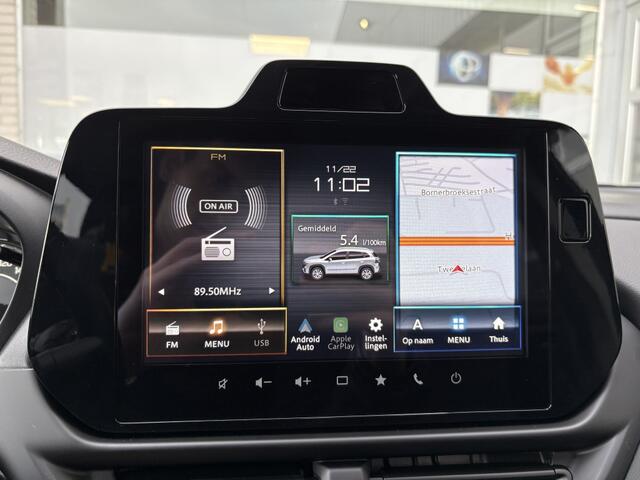 Suzuki S-Cross 1.4 Booster jet Select Smart Hybrid | Stoelverwarming | PDC V/A