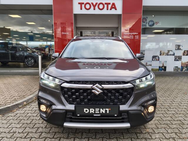 Suzuki S-Cross 1.4 Boosterjet Select Smart Hybrid | 1500kg Trekgew. | Sensoren