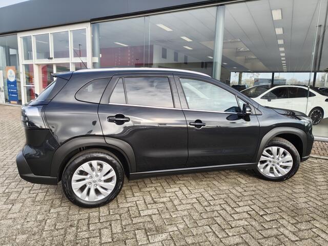 Suzuki S-Cross 1.4 Boosterjet Select Smart Hybrid | 1500kg Trekgew. | Sensoren