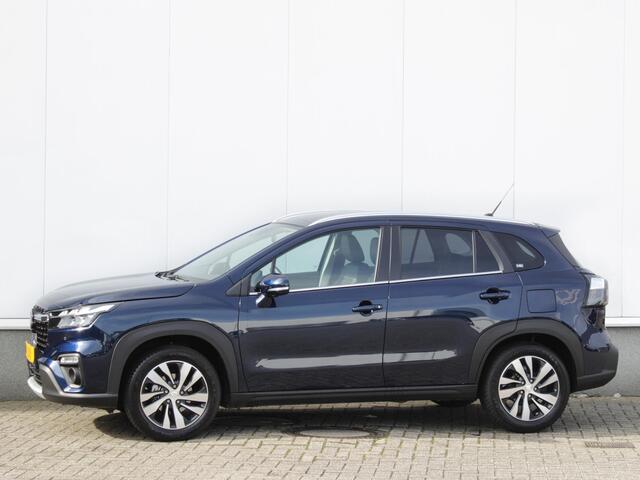 Suzuki S-Cross 1.4 Boosterjet Style Smart Hybrid | ¤ 1850,- FRISSE START VOORDEEL! | Alle kleuren leverbaar!