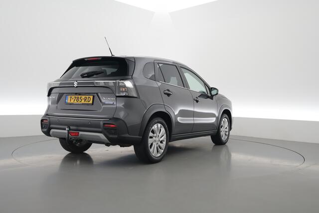 Suzuki S-Cross 1.4 Boosterjet Select Smart Hybrid | Adapt. Cruise | Stoelverw. | Afn. Trekhaak | Camera+PDC | Dodehoek | ACC | App.Connect | DAB V