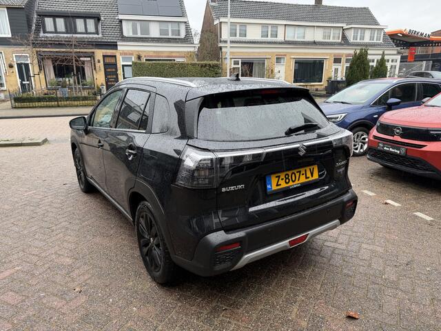 Suzuki S-Cross 1.4 Boosterjet Style Smart Hybrid 360 camera/Stoelverwarming/Panorama dak.