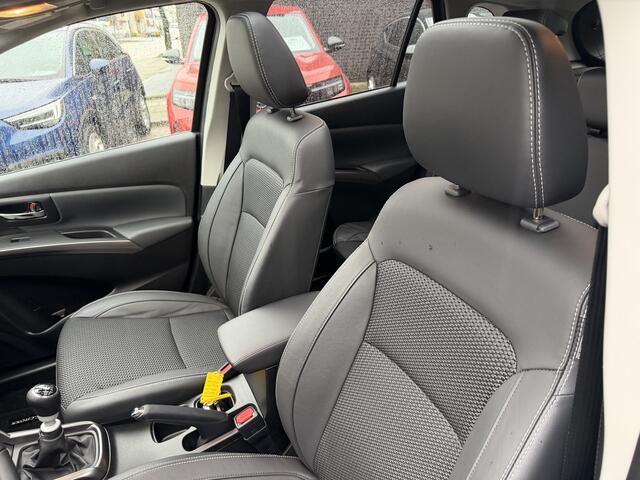 Suzuki S-Cross 1.4 Boosterjet Style Smart Hybrid 360 camera/Stoelverwarming/Panorama dak.