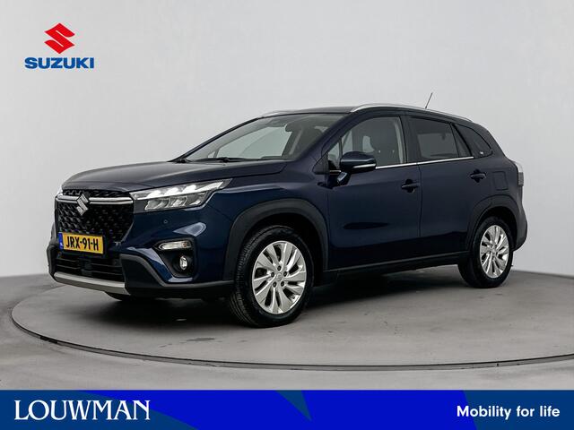 Suzuki S-Cross 1.4 Boosterjet Select Smart Hybrid Limited Leseman aangemeld 14-1