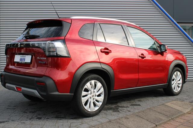 Suzuki S-Cross 1.5 Hybrid Select Automaat | CarPlay | Adap. Cruise | Stoelverw.