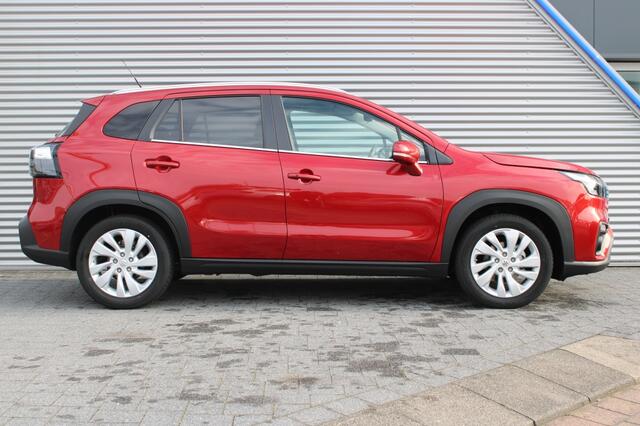 Suzuki S-Cross 1.5 Hybrid Select Automaat | CarPlay | Adap. Cruise | Stoelverw.