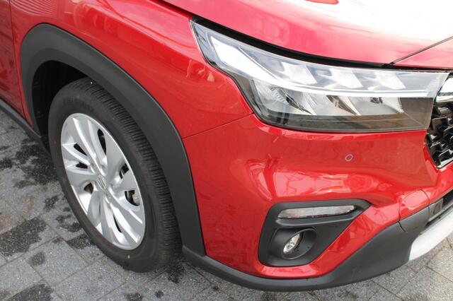 Suzuki S-Cross 1.5 Hybrid Select Automaat | CarPlay | Adap. Cruise | Stoelverw.