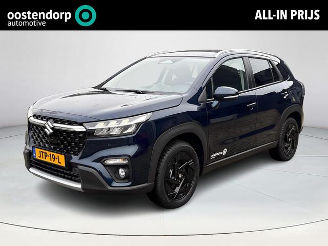 Suzuki S-Cross 1.4 Boosterjet Select Hybrid **STOELVERWARMING/ DODEHOEKDETECTIE/ AUTOMAAT/ ADAPTIVE CRUISE CONTROL**